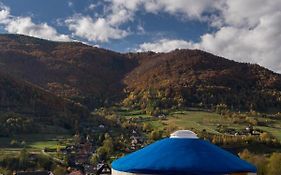 Gorski Glamping - Caloroczne Jurty Z Widokiem